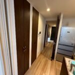 廊下収納 (内装)