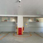 駐車場（タワー式）