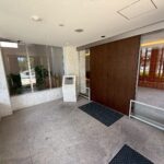 エントランス入口 (内装)