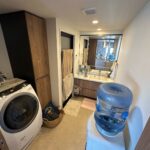 洗面設備 (内装)