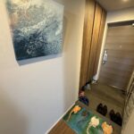 玄関（中） (玄関)