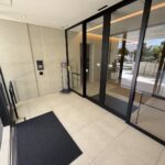 エントランス入口