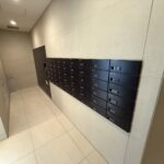 郵便ポスト、宅配ボックス