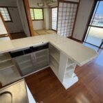 キッチン収納 (キッチン)