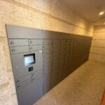 郵便ポスト、宅配ボックス