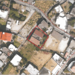 航空写真区画図 (地図)